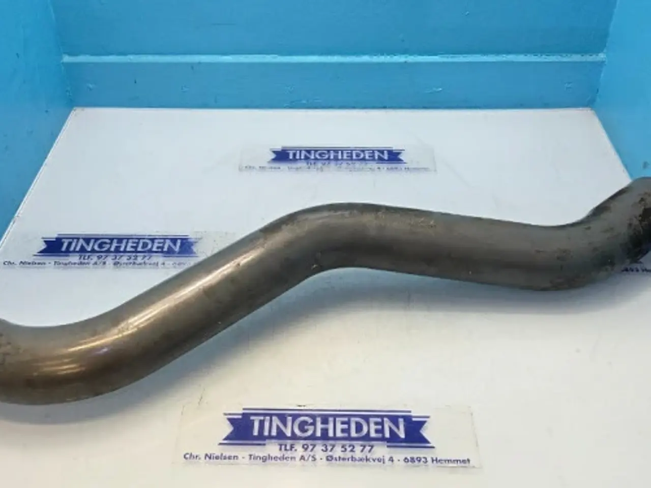 Billede 1 - Massey Ferguson 7278 Rør 28273863