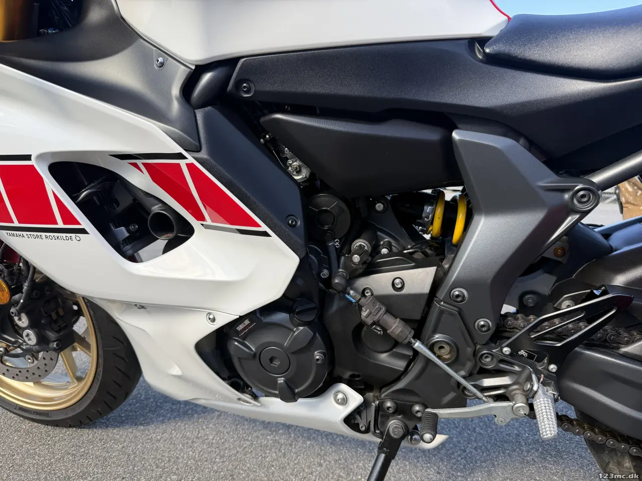 Billede 14 - Yamaha YZF R7 Sport