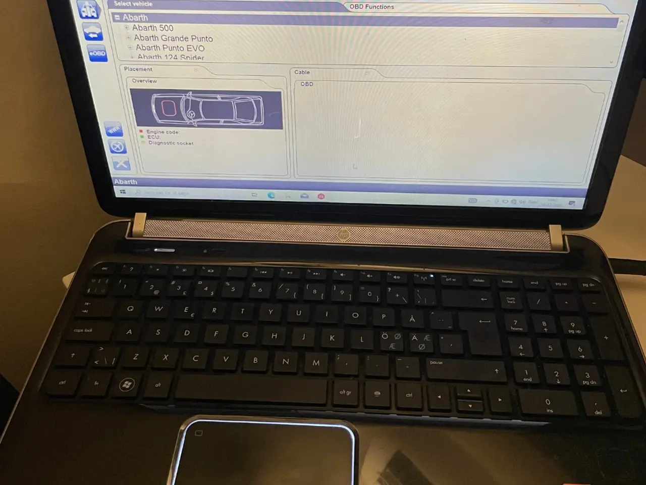 Billede 1 - Delphi / Auto tester / diagnoser / OBD / scanner