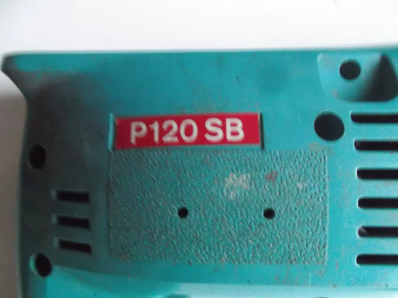 Billede 4 - BOSCH P120 SB Slagboremaskine 230V 280W