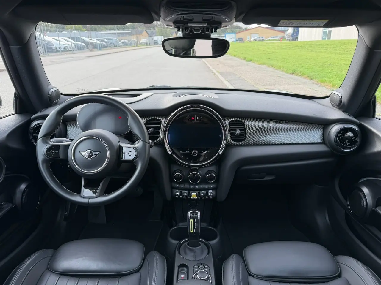 Billede 9 - MINI Cooper SE Resolute Edition