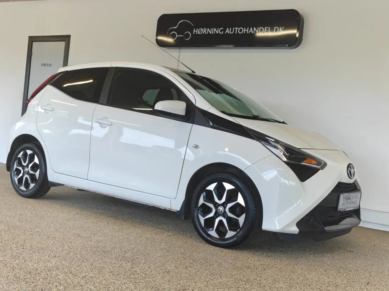 Billede 1 - Toyota Aygo 1,0 VVT-i x-pose
