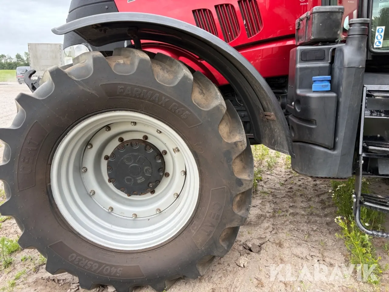 Billede 9 - Traktor Case IH PUMA 200