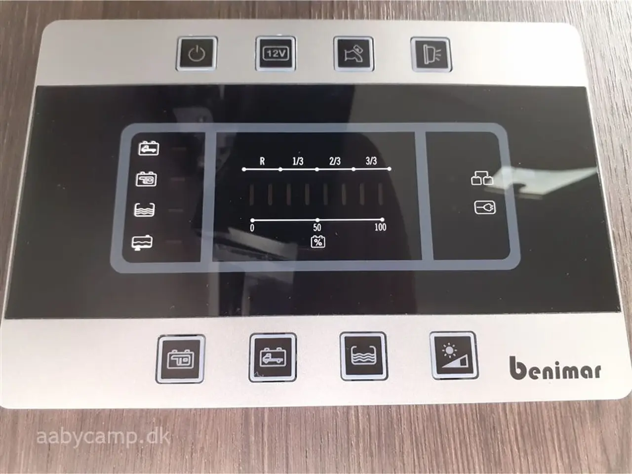 Billede 20 - 2020 - Benimar Sport 340 UP Solceller. Batteri. Markise. Cykelstativ. 5 Selepladser. Aircondition i Bo-del.