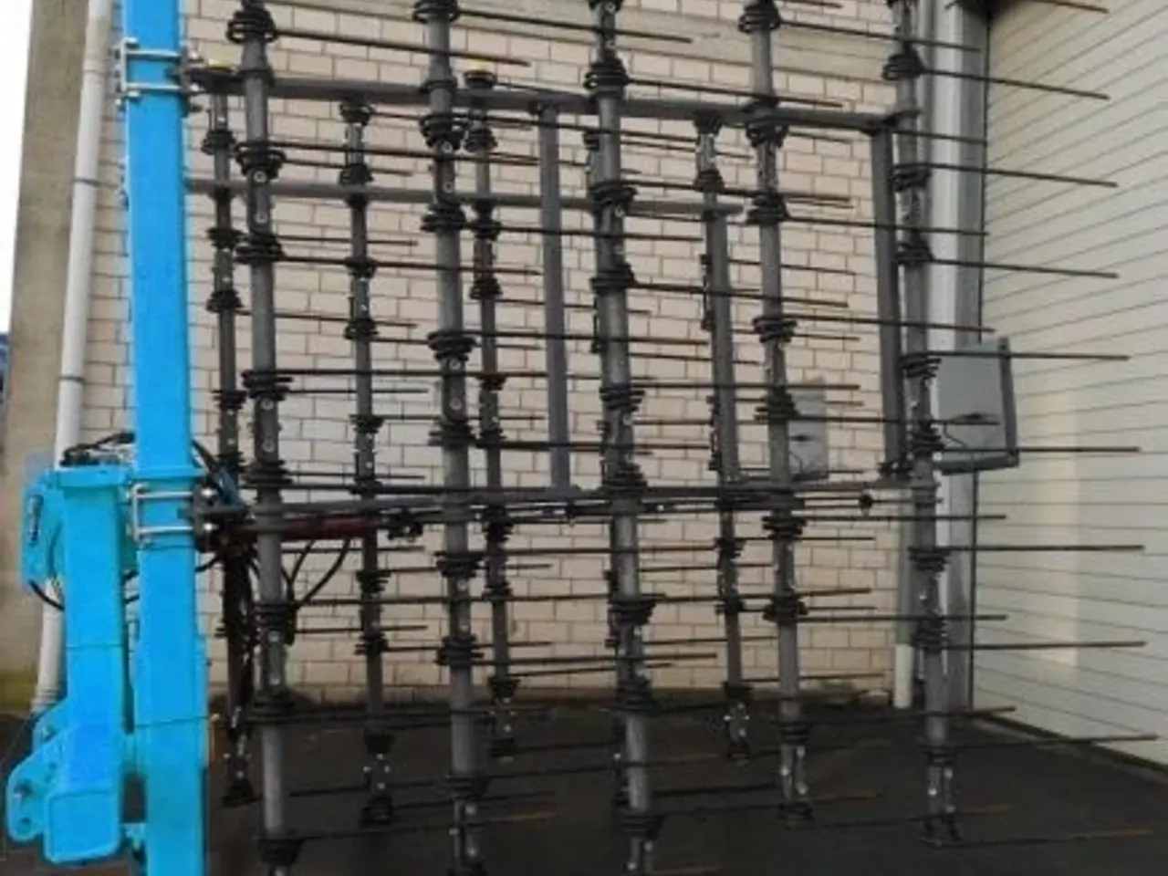 Billede 2 - Bremer Halmstrigle 7 m