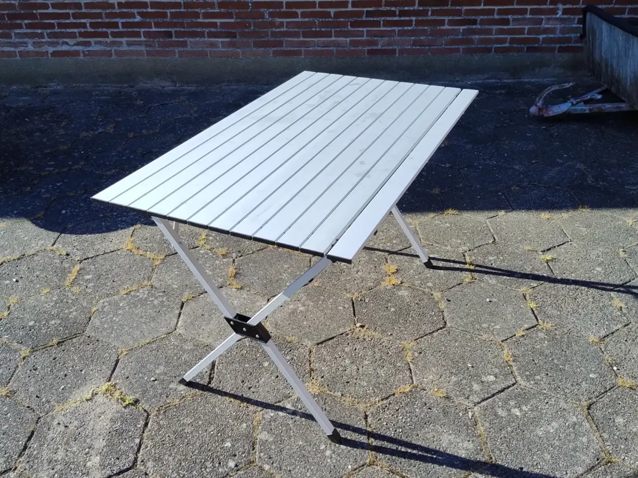 Billede 2 - Campingbord  70x120