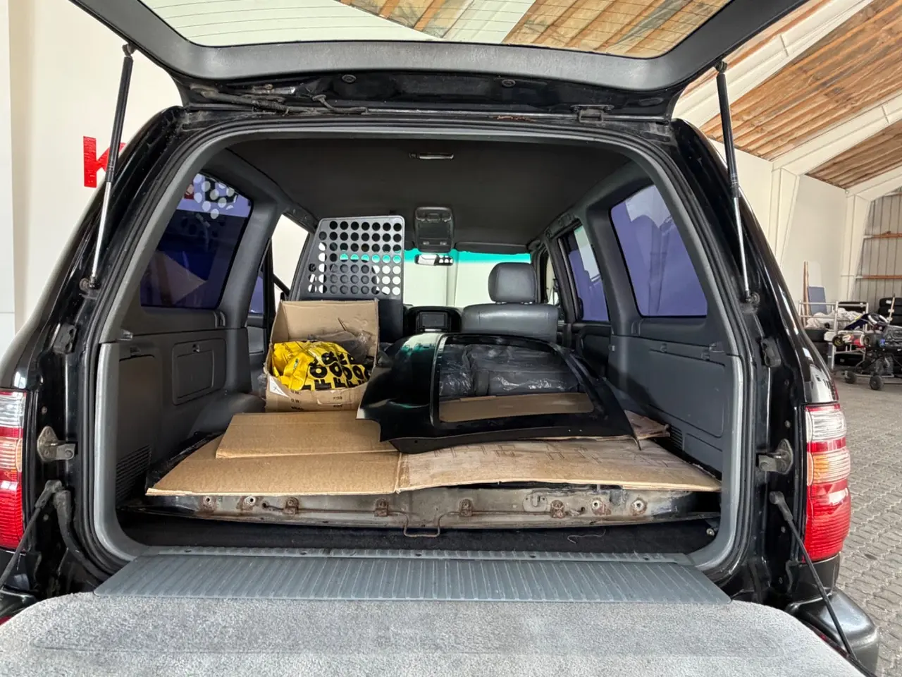 Billede 5 - Toyota Land Cruiser 4,2 TD aut. 4x4 Van