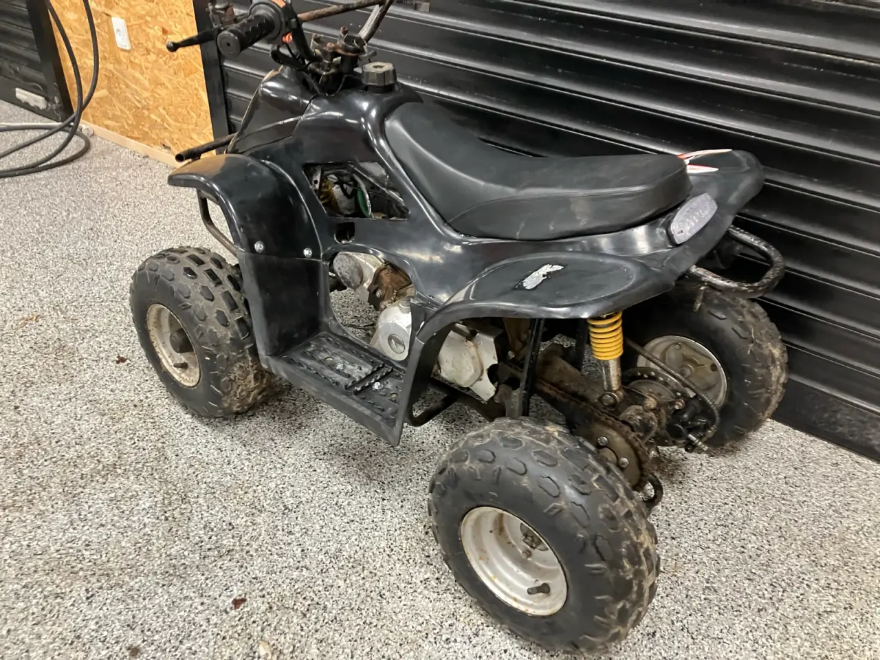 Billede 2 - ATV Børne 50ccm