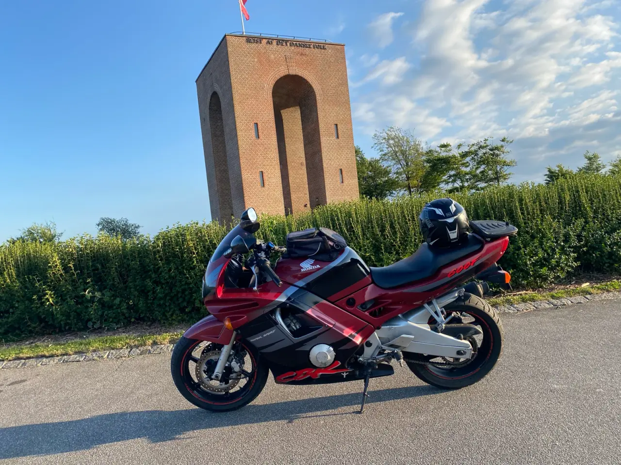 Billede 1 - Honda CBR 600 F