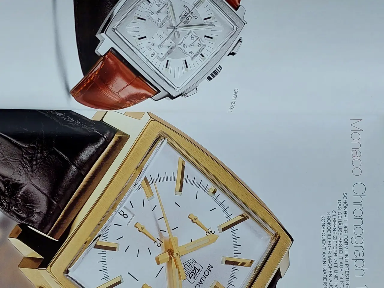 Billede 4 - Ur katalog Tag Heuer