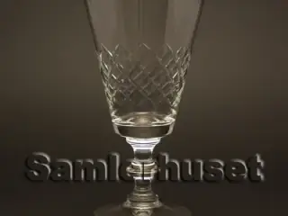Eaton Hvidvinsglas. H:128 mm.