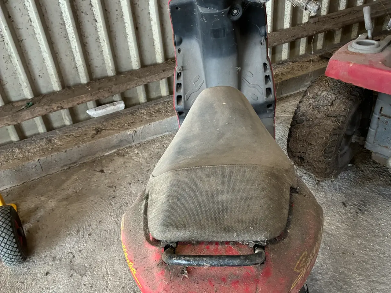 Billede 2 - Scooter mangler benzinslange