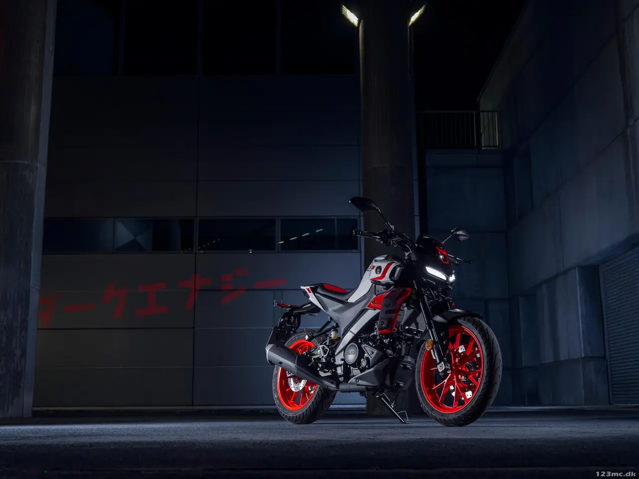 Billede 15 - Yamaha MT-125
