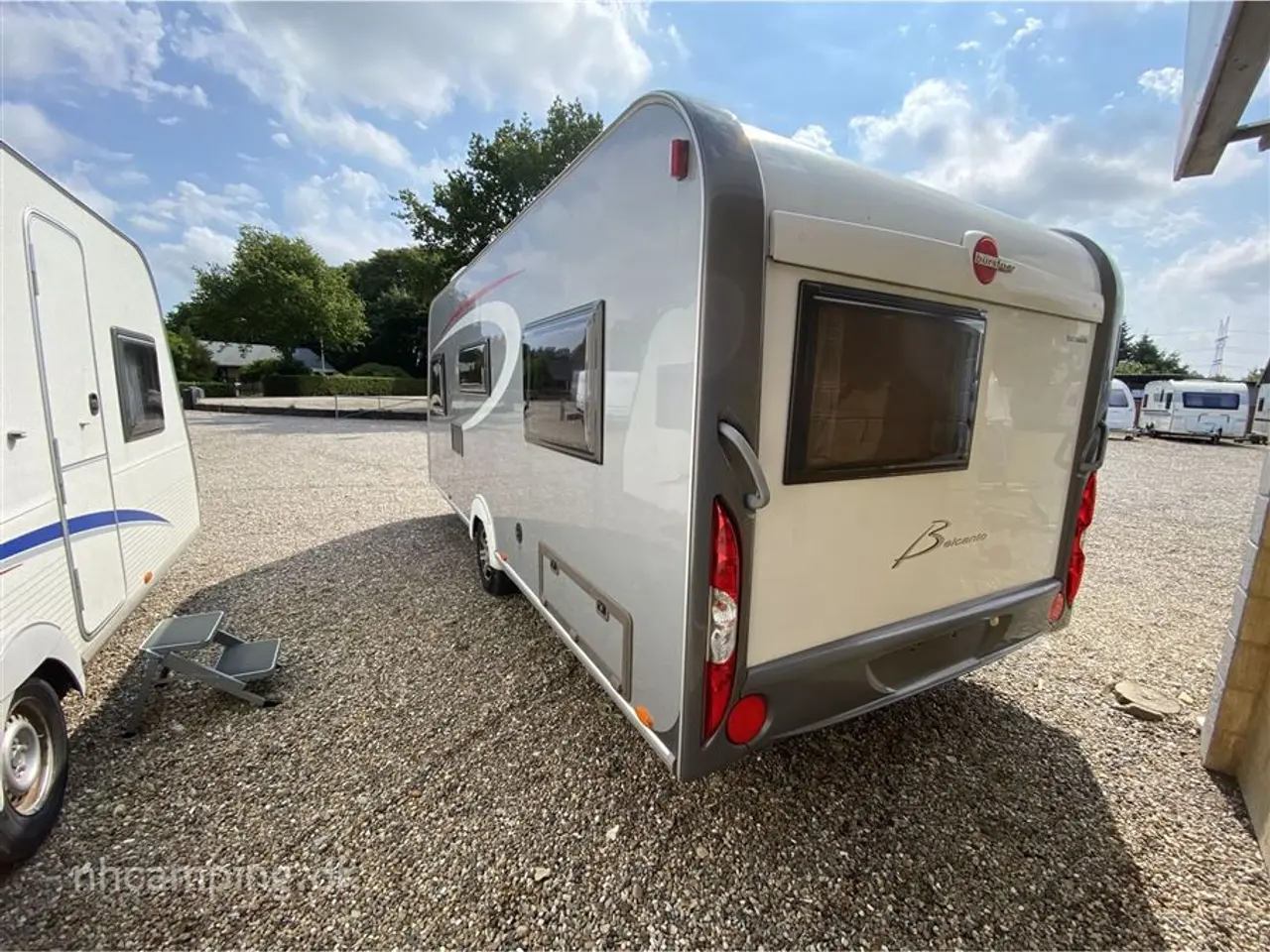 Billede 3 - 2011 - Bürstner Belcanto 510 TS