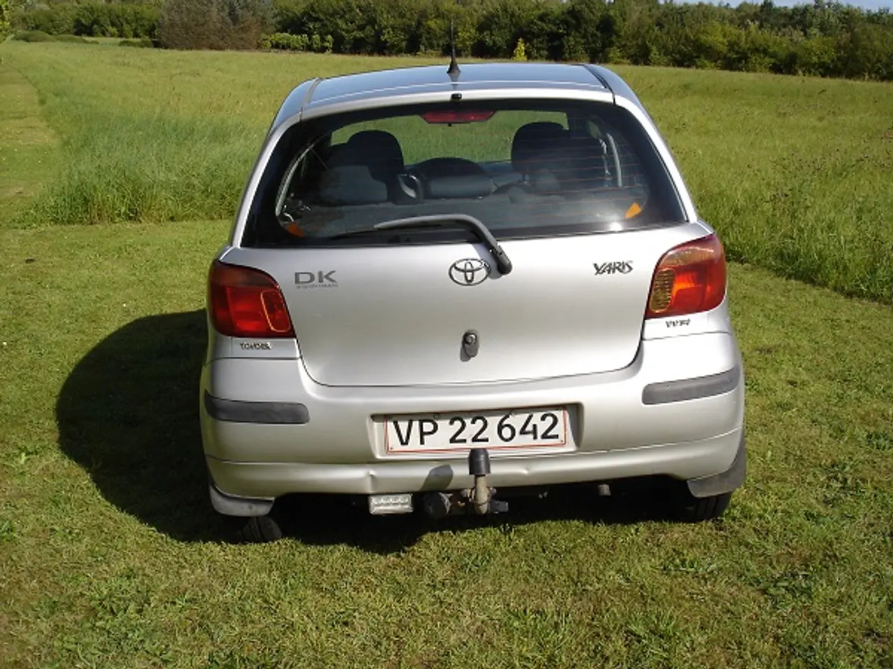 Billede 3 - Toyota Yaris 1,3