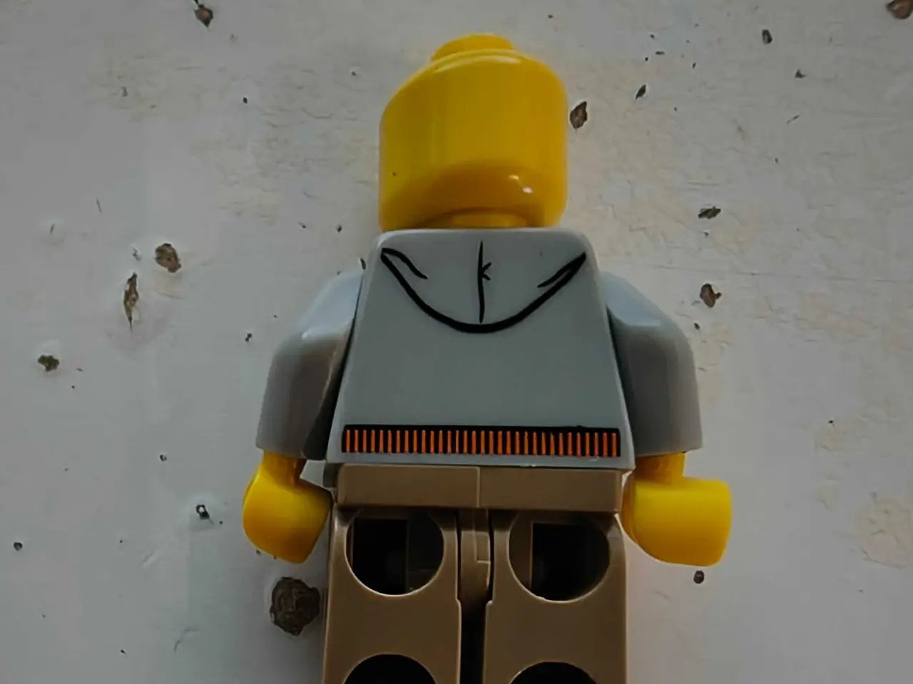 Billede 3 - LEGO Minifigures, Serie 4: Street Skater (8804)