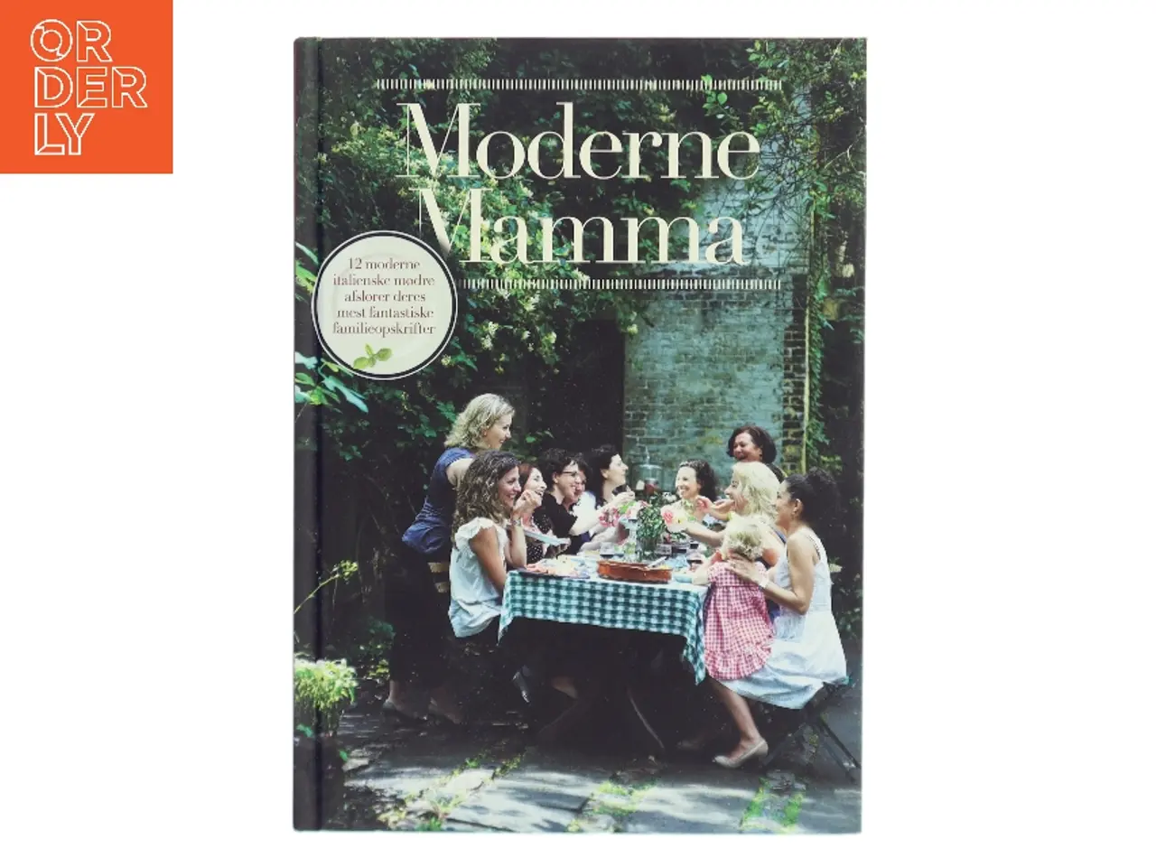 Billede 1 - Moderne Mamma (Bog)