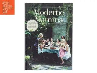 Moderne Mamma (Bog)