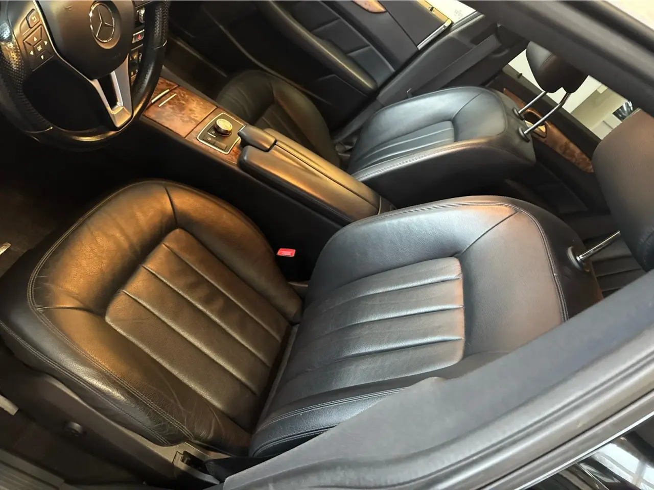 Billede 17 - Mercedes CLS350 3,0 CDi AMG Line Shooting Brake aut. 4Matic