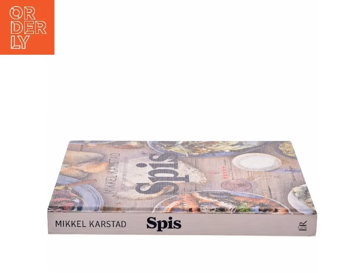 Billede 2 - Spis af Mikkel Karstad (Bog)