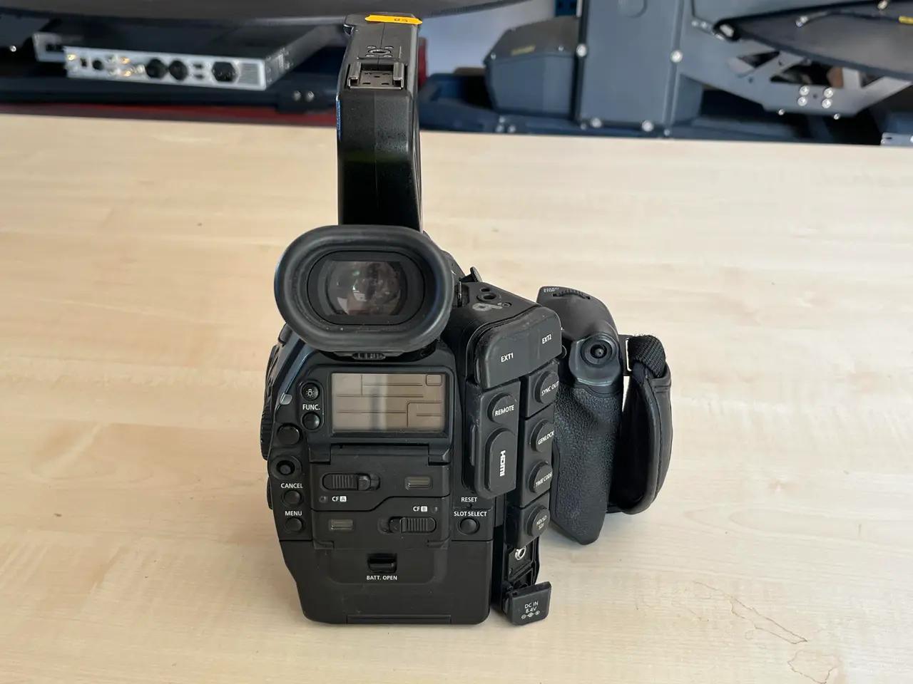 Billede 5 - Canon EOS C300