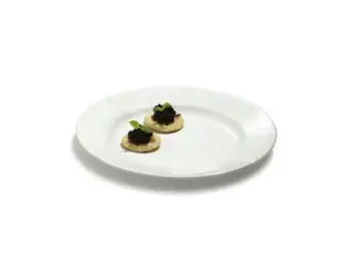 Grand cru middagstallerkener, 27 cm