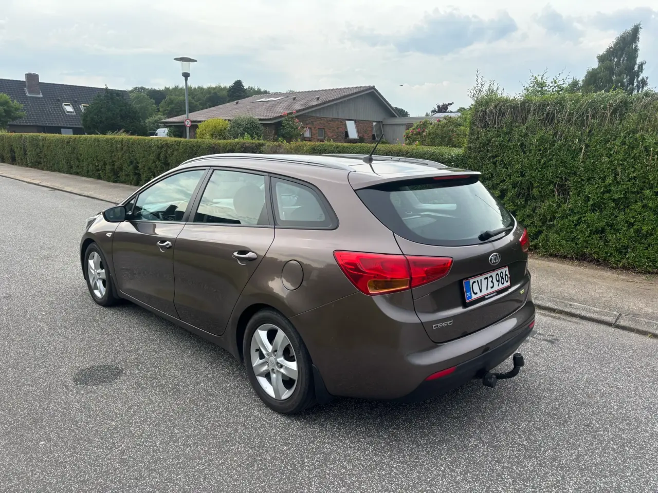 Billede 4 - Kia Ceed 1.6 CRDi 2014 