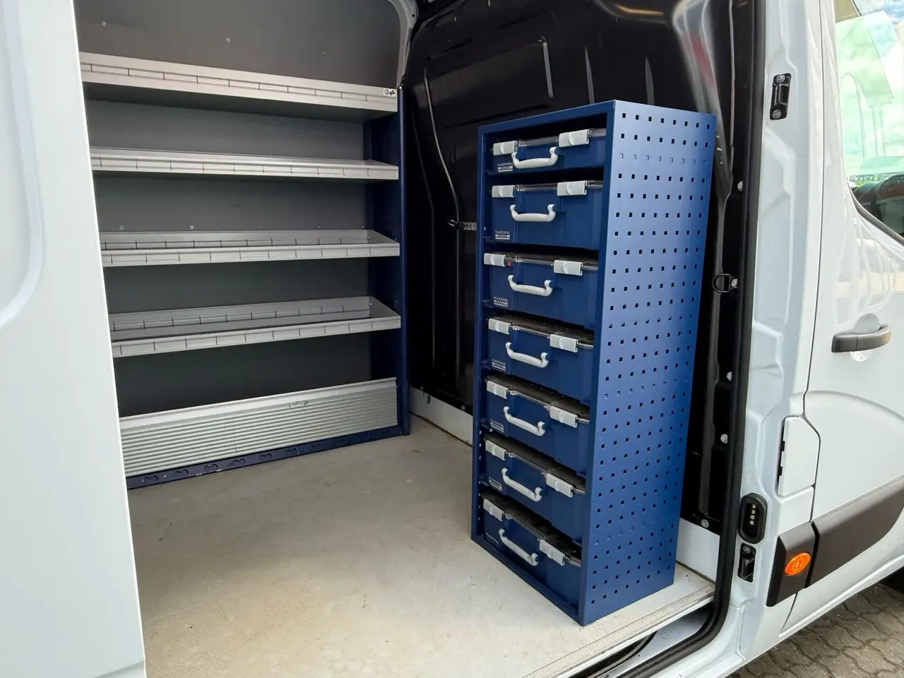 Billede 7 - Renault Master T35 L3H2 2,3 DCI start/stop 170HK Van 6g