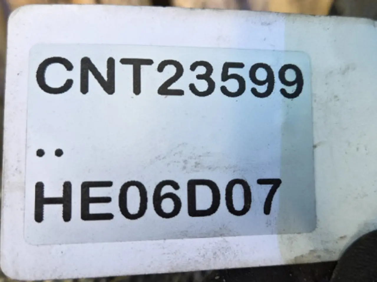 Billede 16 - Valtra S394 Udstødningsrør ACW679551A