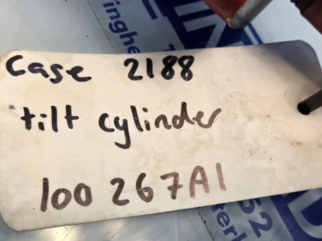 Billede 15 - Case 2188 Cylinder 100267A1