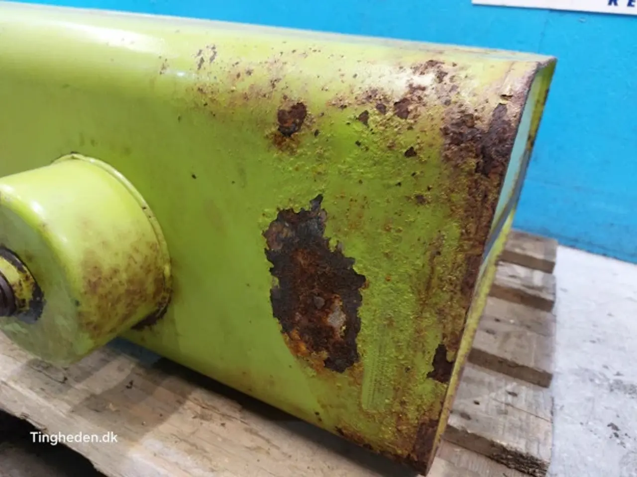 Billede 16 - Claas Dominator 76 Dieseltank 0006745735