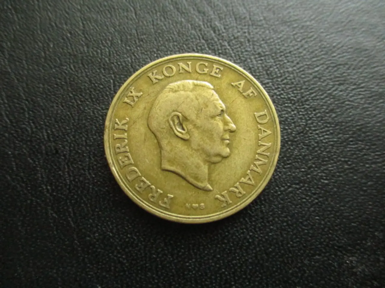 Billede 2 - 1 kr 1952