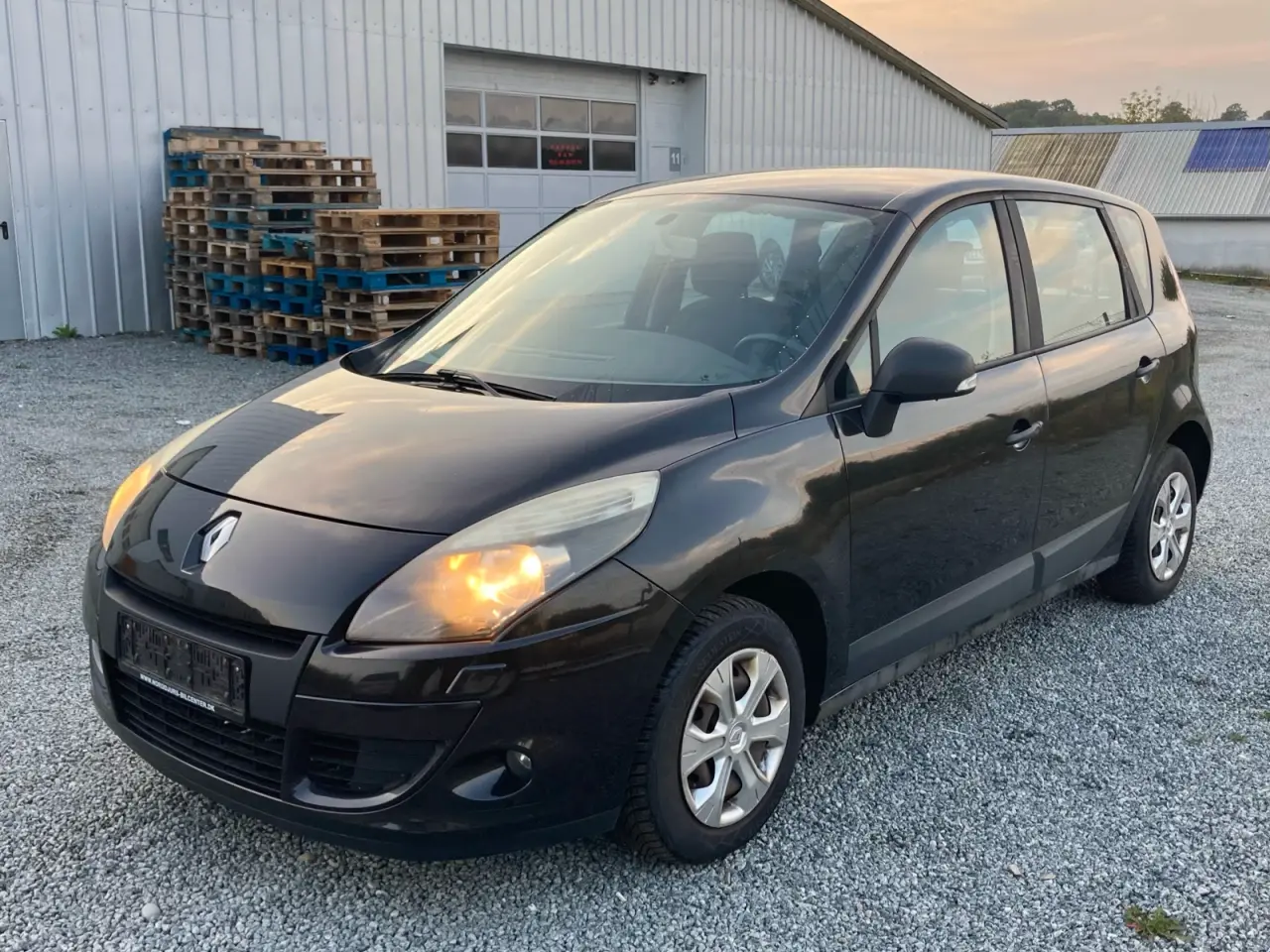 Billede 7 - Nysynet Renault Scenic
