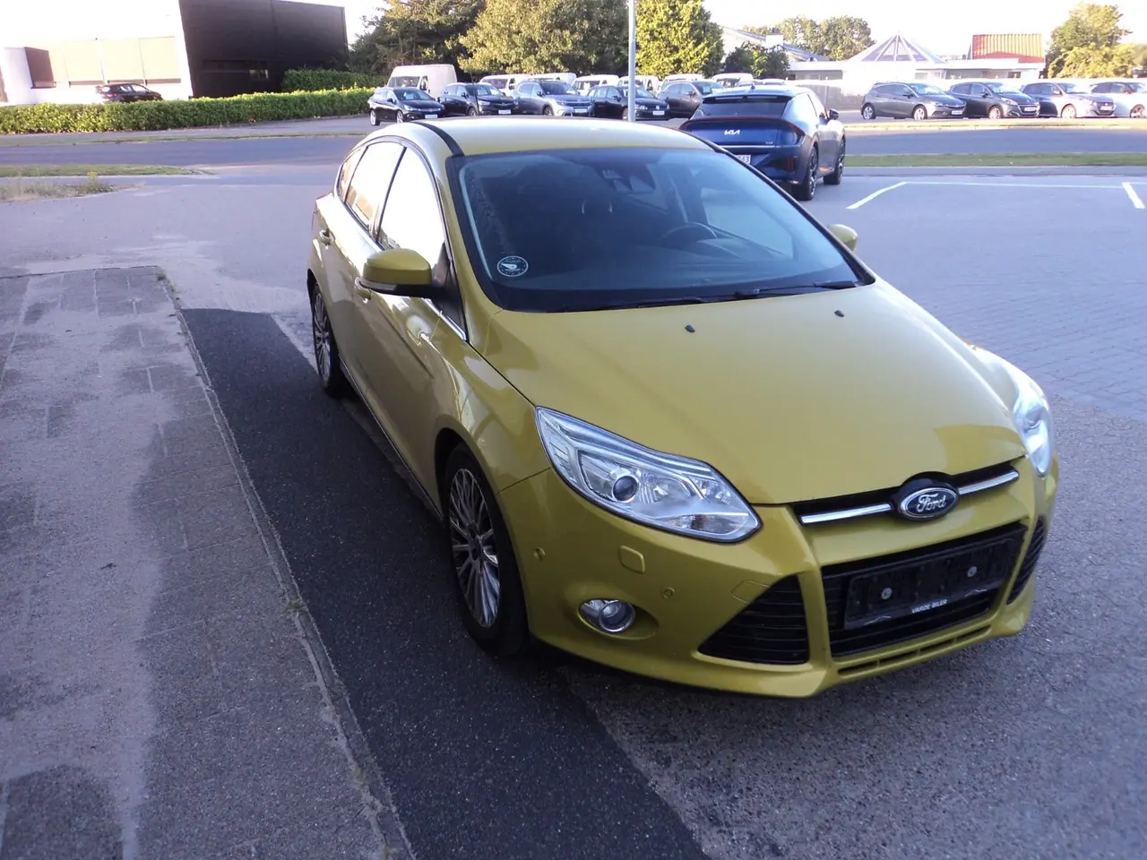 Billede 6 - Ford Focus 1,6 TDCi 115 Titanium