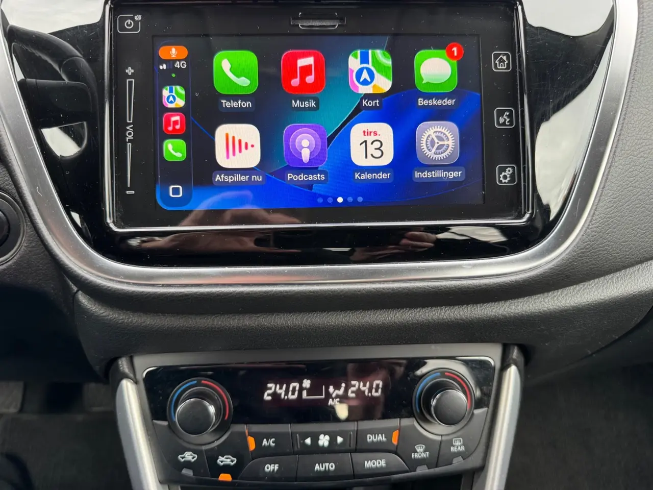 Billede 18 - Suzuki S-Cross 1,4 mHybrid Active