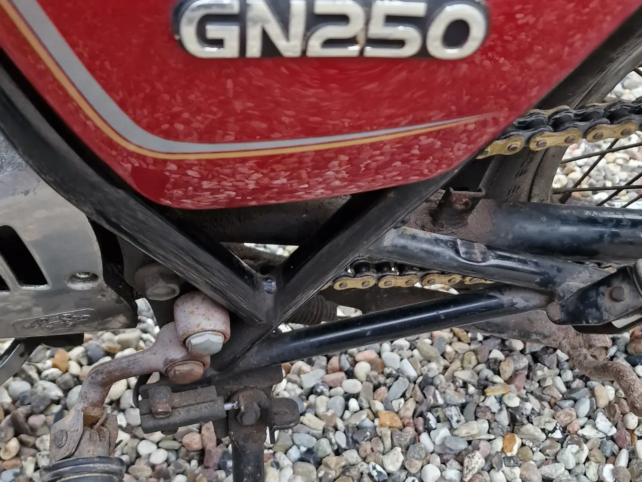 Billede 4 - Suzuki dr 250 