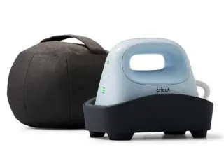 Cricut Kasket-Hat Presse
