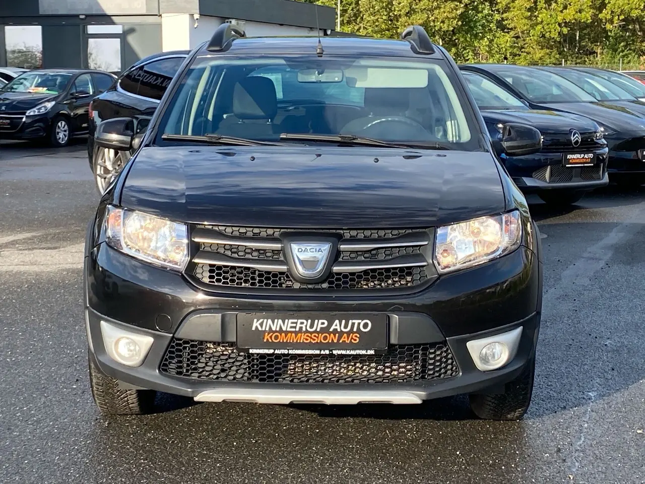 Billede 5 - Dacia Sandero 0,9 Tce Ambiance Start/Stop Easy-R 90HK 5d Aut.