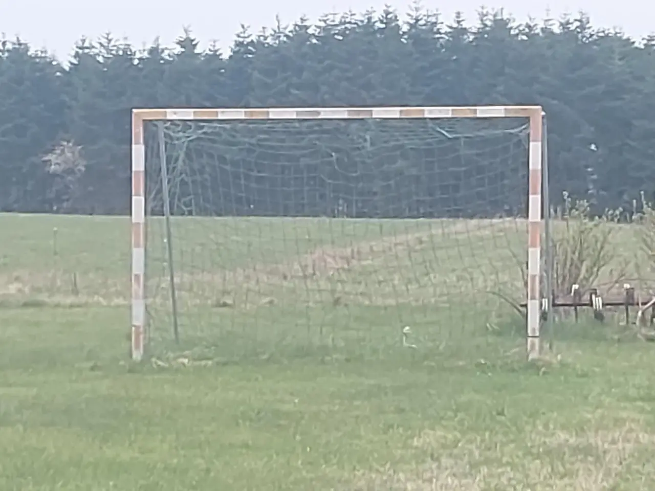 Billede 3 - Mål Fodbold/Håndbold