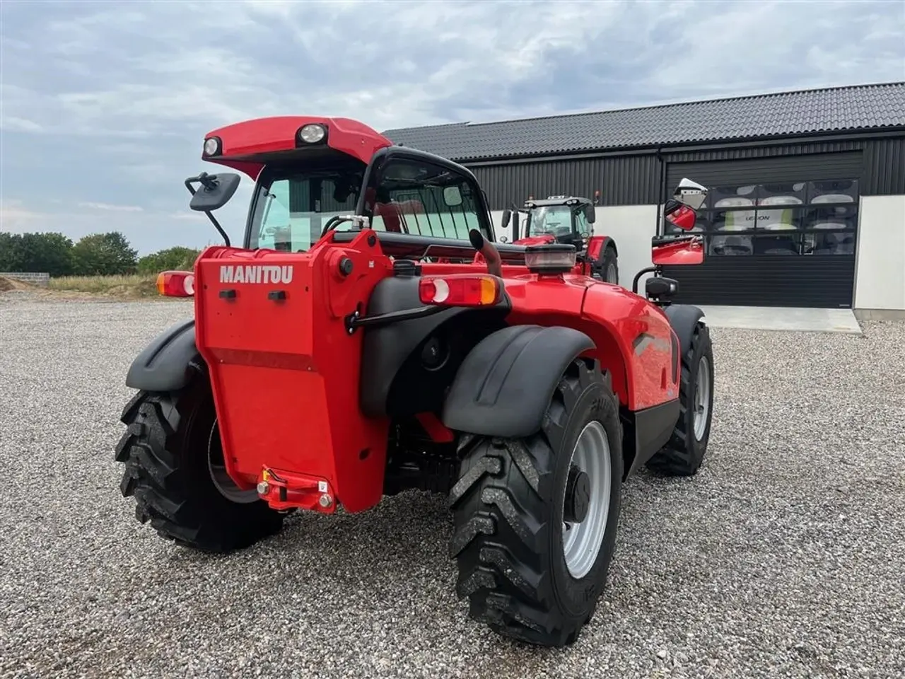 Billede 2 - Manitou MT 933 ST5 FIN STAND AIRCON