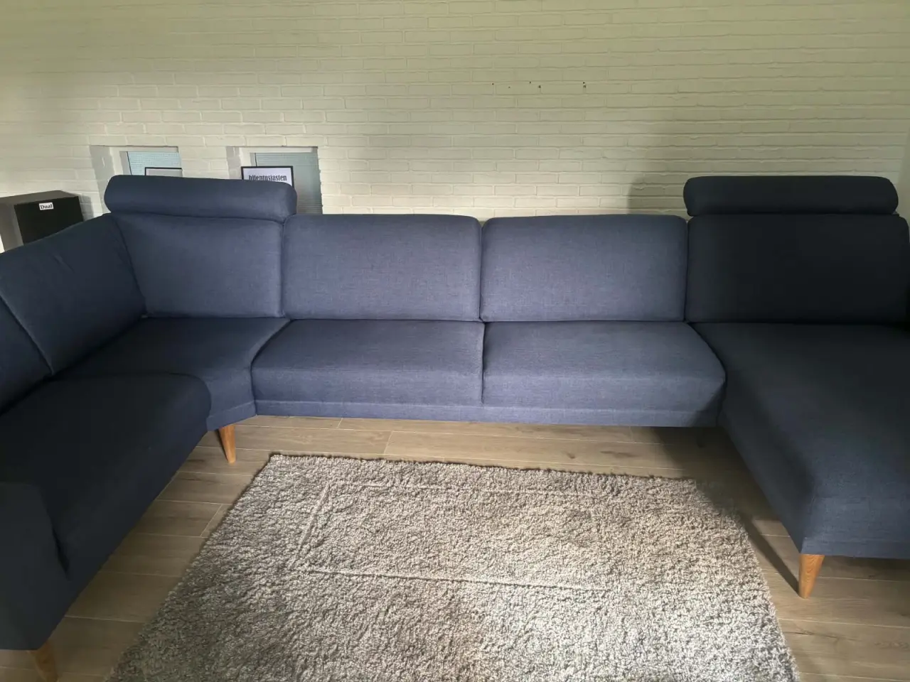 Billede 3 - Stor dejlig sofa