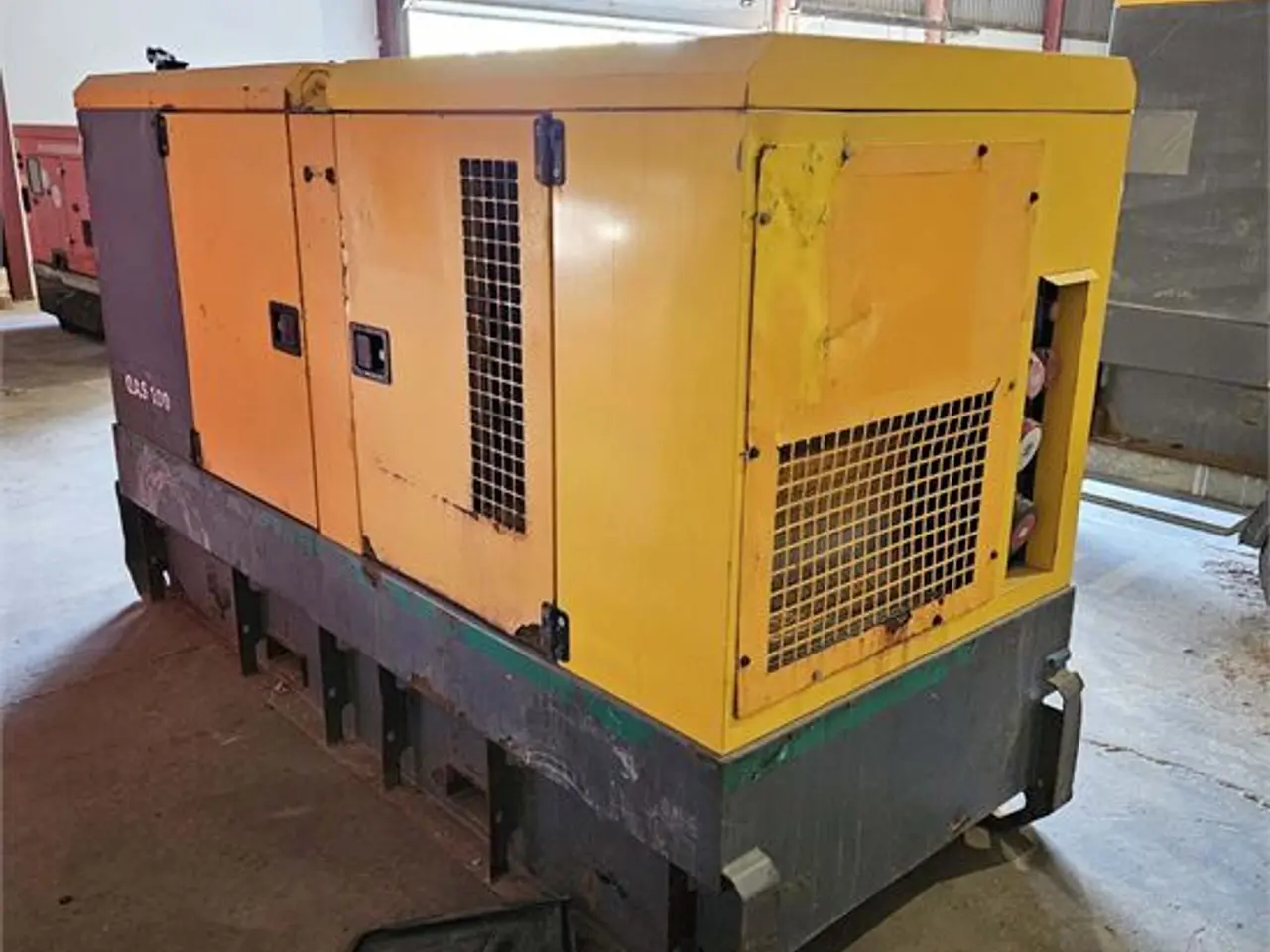 Billede 7 - Atlas Copco QAS100 - 100 kVA / 80 KW