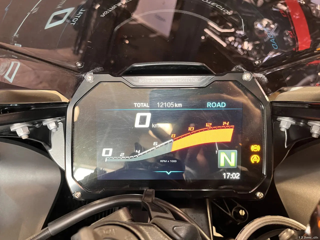 Billede 2 - BMW S 1000 RR