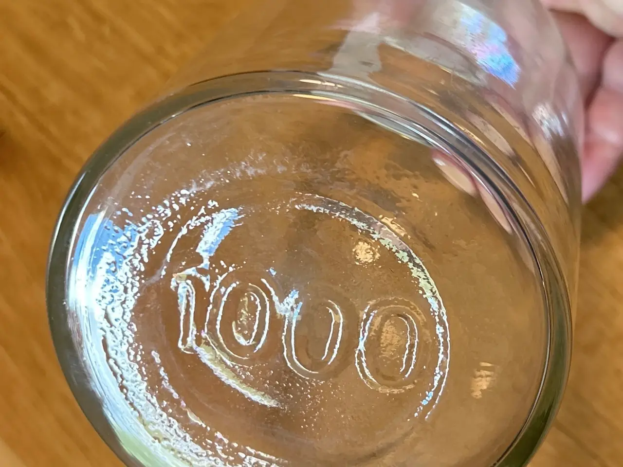 Billede 3 - 1000 ml / 1 L apotekerflaske / kemikalieflaske
