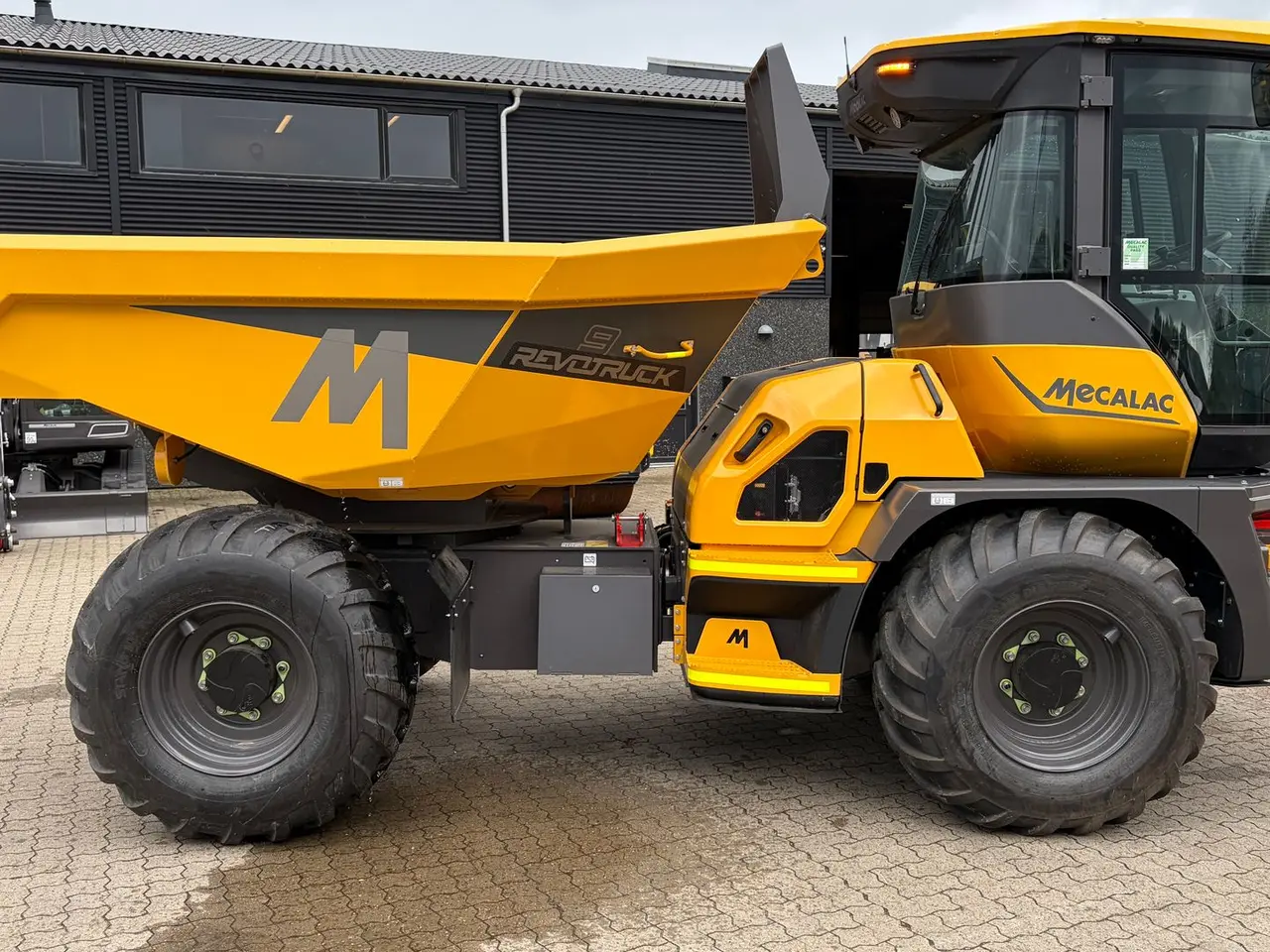 Billede 9 - Mecalac Revotruck 9 Revotruck
