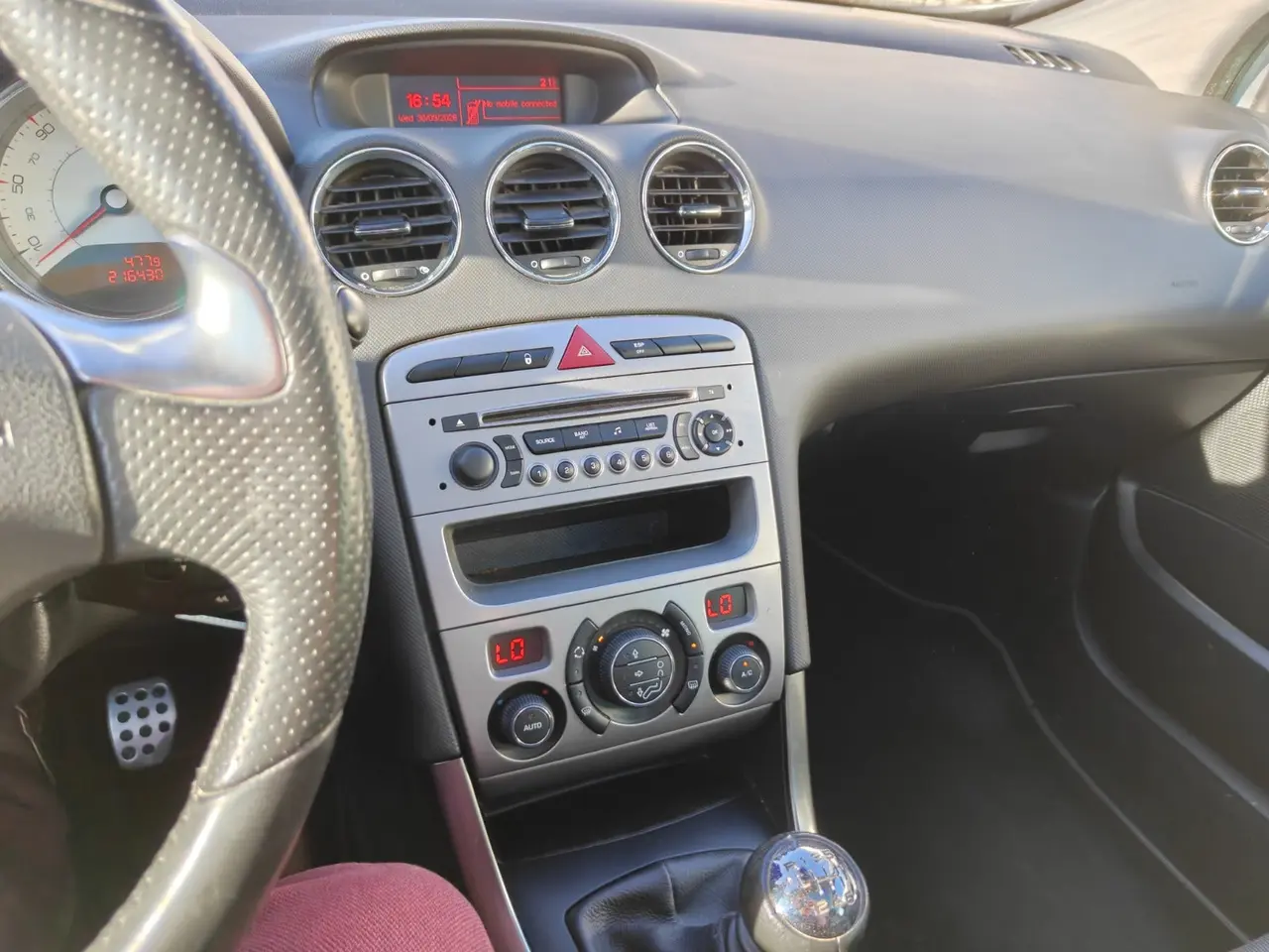 Billede 14 - Peugeot 308 1,6 THP 156 Sportium SW