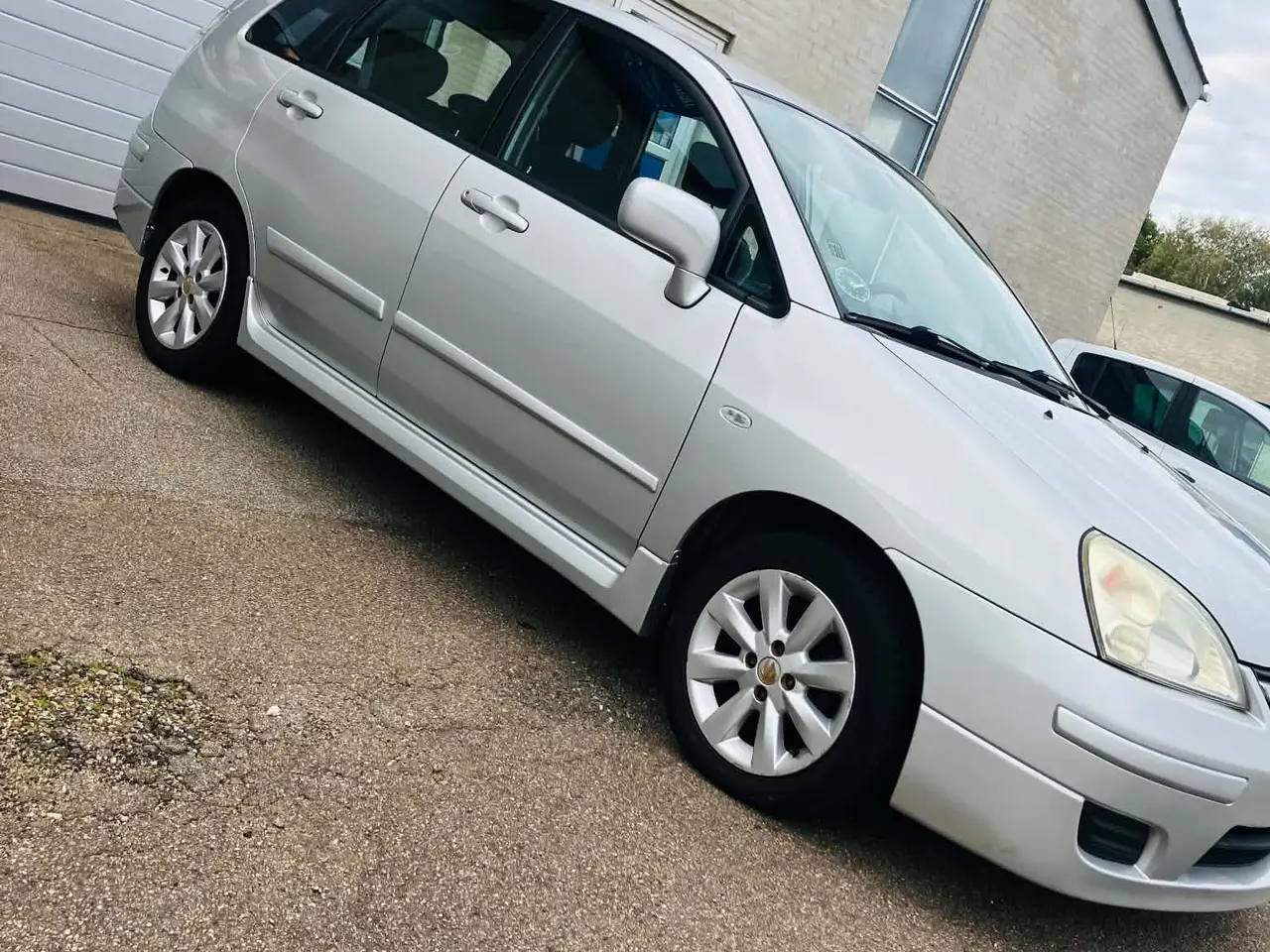 Billede 17 - Suzuki Liana 1.6