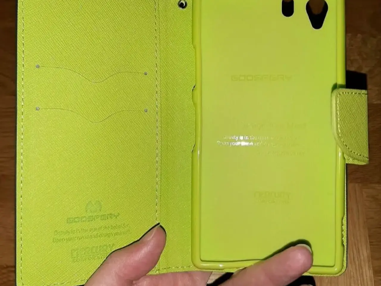 Billede 4 - Nye Goospery covers til Sony Xperia Z1