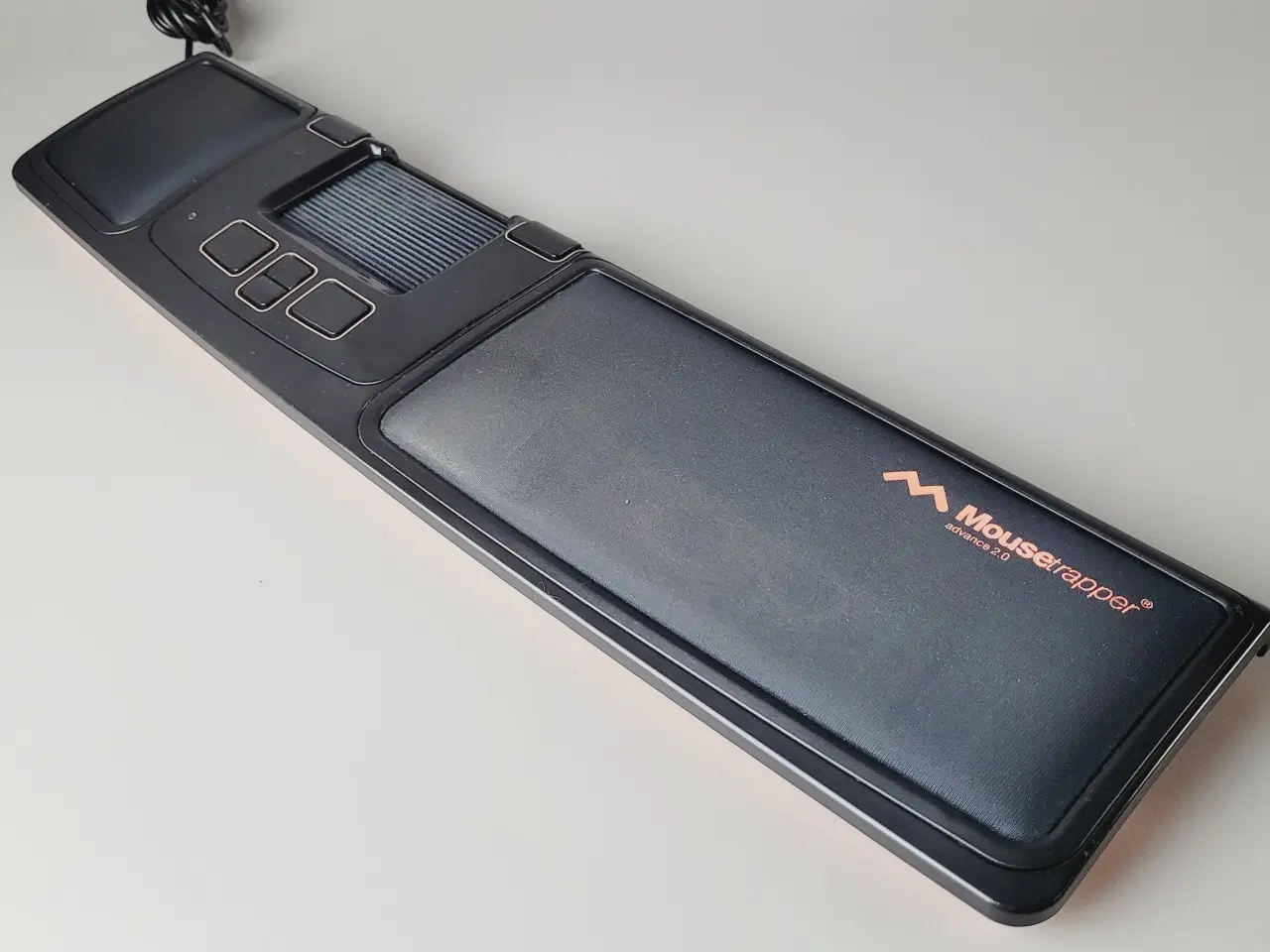 Billede 8 - ⭐️· Mousetrapper Advance 2.0 – Ergonomisk Mus