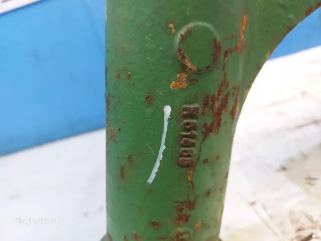 Billede 6 - John Deere 2040 Foraksel AR74608